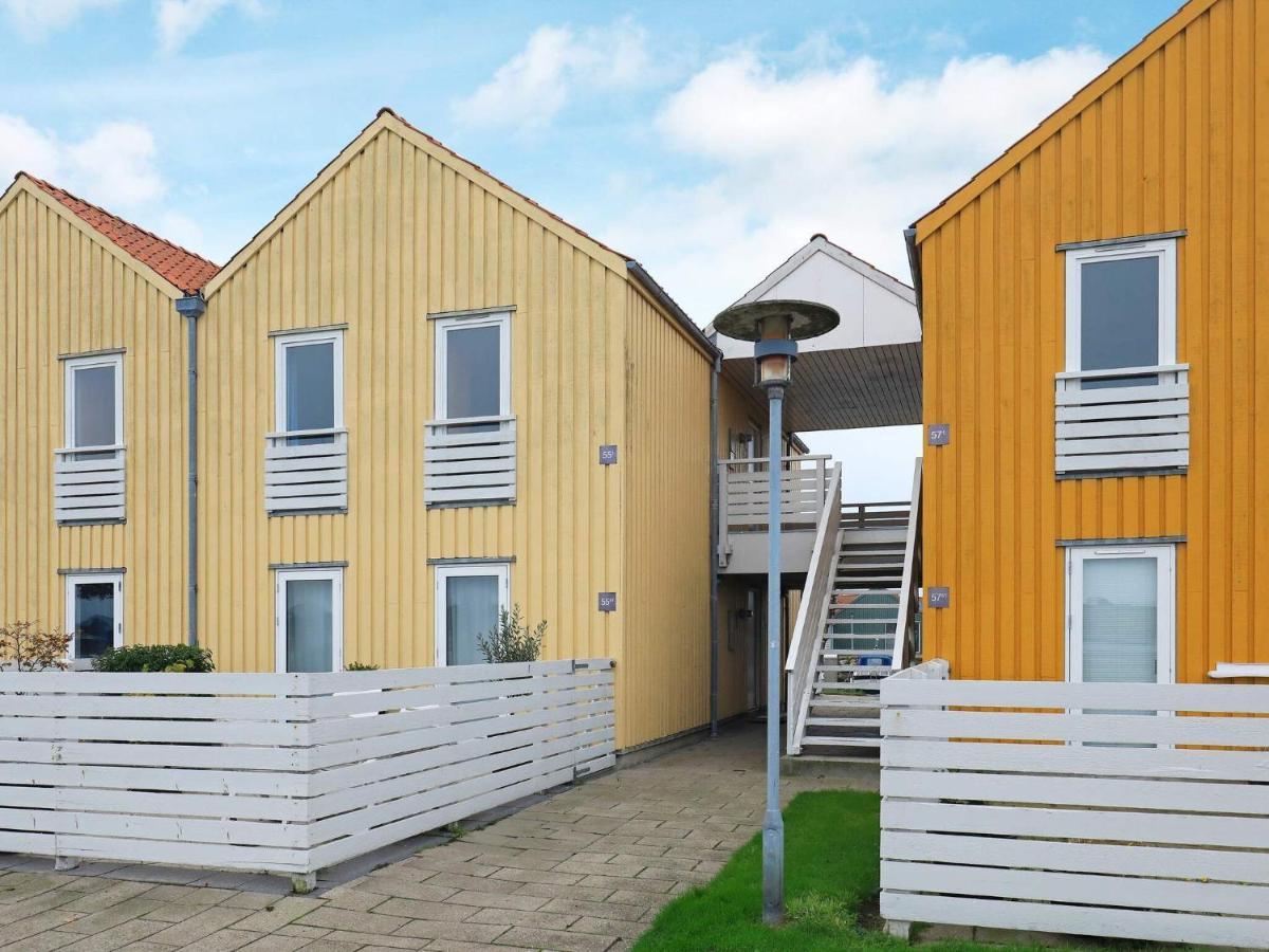 6 Person Holiday Home In Rudk Bing Rudkobing Exterior photo